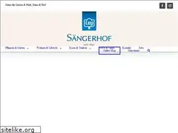 Sites similar to saengerhof.de