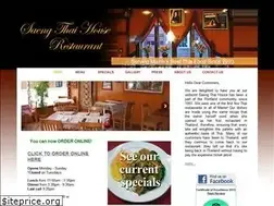 Sites similar to saengthaihousemaine.com