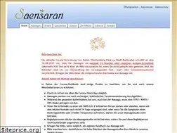 Sites similar to saensaran-thaimassage.de