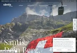 Sites similar to saentisbahn.ch