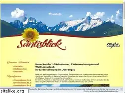 Sites similar to saentisblick.de