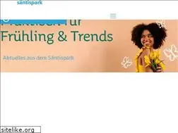 Sites similar to saentispark-shopping.ch