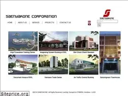 Sites similar to saenyakone.com