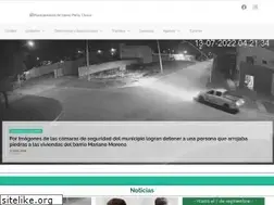 Sites similar to saenzpena.gob.ar