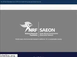 Sites similar to saeon.ac.za