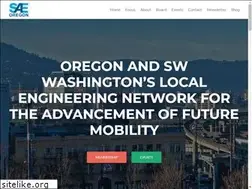 Sites similar to saeoregon.org