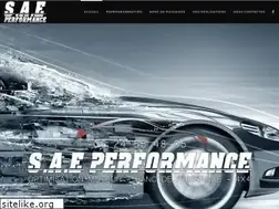 Sites similar to saeperf.com