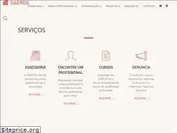 Sites similar to saergs.org.br