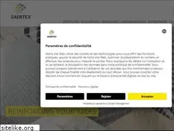 Sites similar to saertex.fr