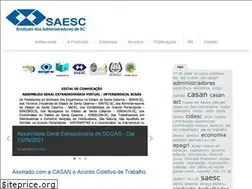 Sites similar to saesc.org.br