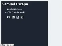 Sites similar to saescapa.com