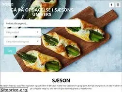 Sites similar to saeson-web.dk