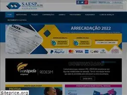 Sites similar to saesp-sp.com.br
