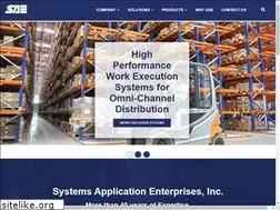 Sites similar to saesystems.com