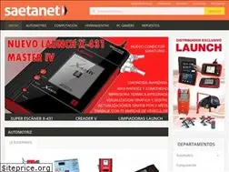 Sites similar to saetanet.com