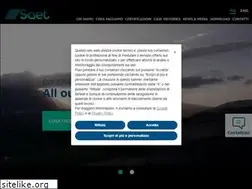 Sites similar to saetpd.it