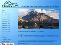 Sites similar to saeuling.de