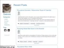 Sites similar to saevon.ca