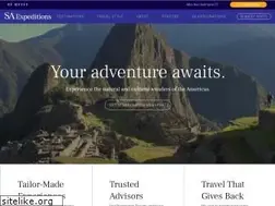 Sites similar to saexpeditions.com