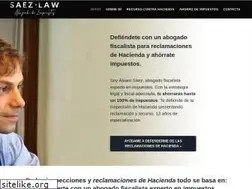Sites similar to saez.law