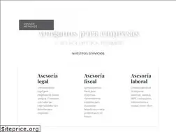 Sites similar to saezabogados.com