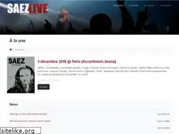 Sites similar to saezlive.net