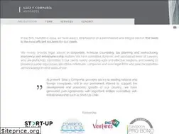 Sites similar to saezycia.cl