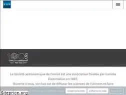 Sites similar to saf-astronomie.fr