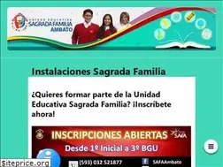 Sites similar to safa.edu.ec