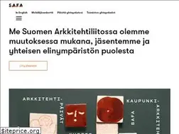 Sites similar to safa.fi
