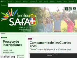 Sites similar to safaaguada.edu.uy