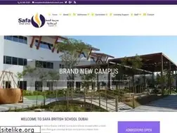 Sites similar to safabritishschool.com