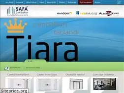 Sites similar to safacambalkon.com