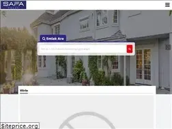 Sites similar to safaemlak.com.tr