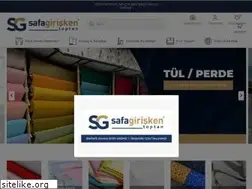 Sites similar to safagirisken.com.tr