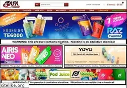 Sites similar to safagoods.com