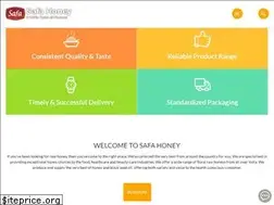 Sites similar to safahoney.com