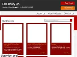 Sites similar to safahoney.in