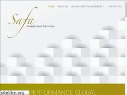 Sites similar to safainvest.com