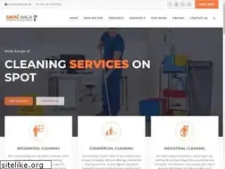 Sites similar to safaiwala.pk