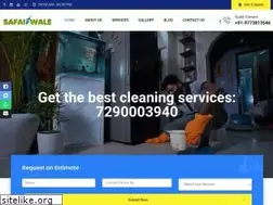Sites similar to safaiwale.in
