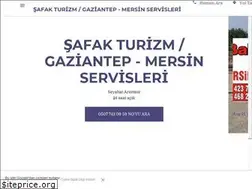 Sites similar to safak-turizm-travel-agency.business.site