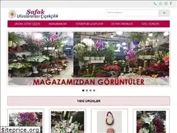 Sites similar to safakcicekcilik.com