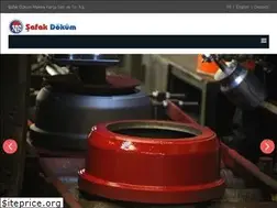 Sites similar to safakdokum.com