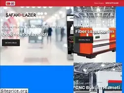 Sites similar to safaklazer.com.tr