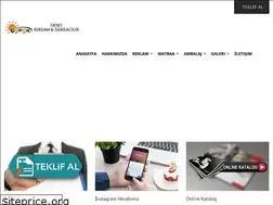 Sites similar to safakofset.com.tr