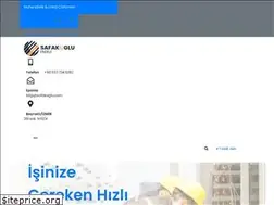 Sites similar to safakoglu.com
