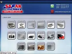 Sites similar to safakprofil.com