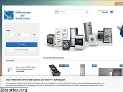 Sites similar to safakshop.de