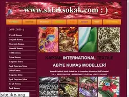 Sites similar to safaksokak.com